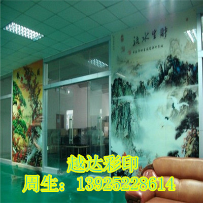 高速玻璃移門(mén)印花機(jī) 深圳市越達(dá)宏業(yè)科技引領(lǐng)行業(yè)革新